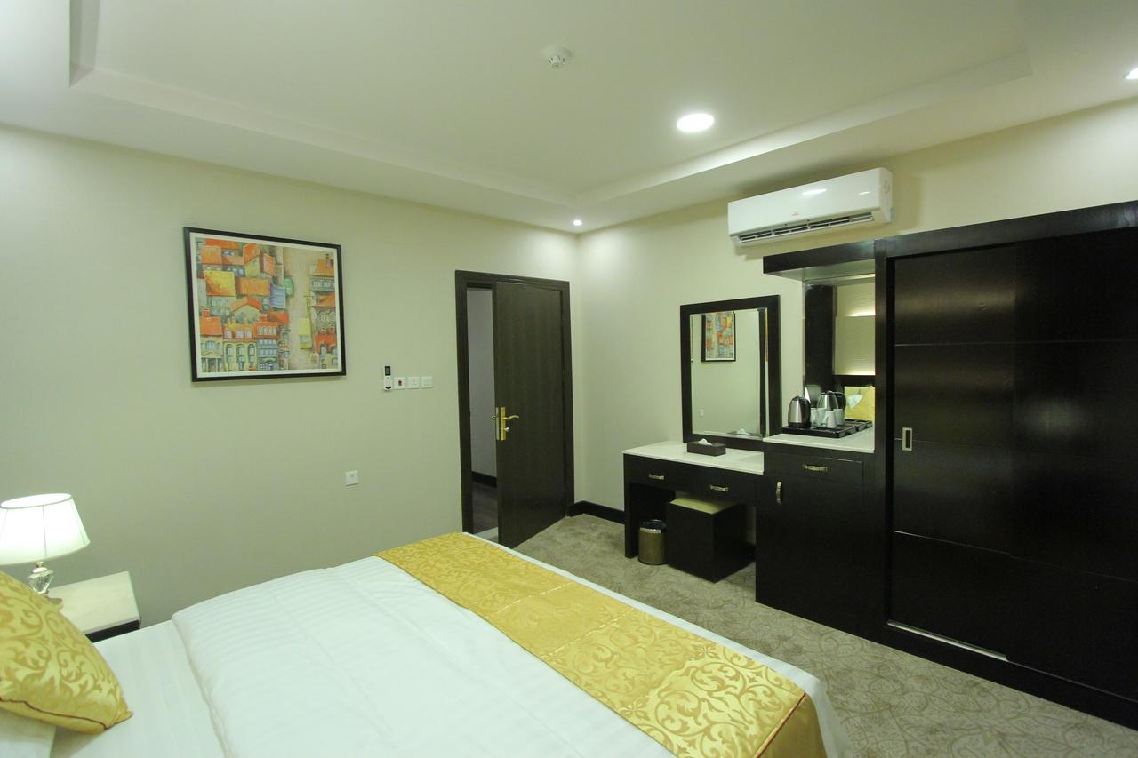 Qasr Rayana Aparthotel 布赖代 外观 照片