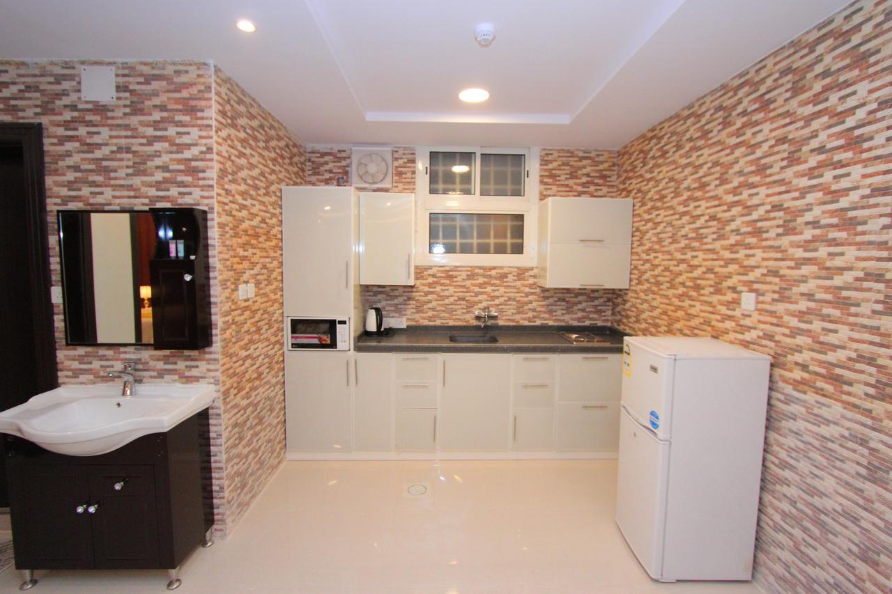 Qasr Rayana Aparthotel 布赖代 外观 照片