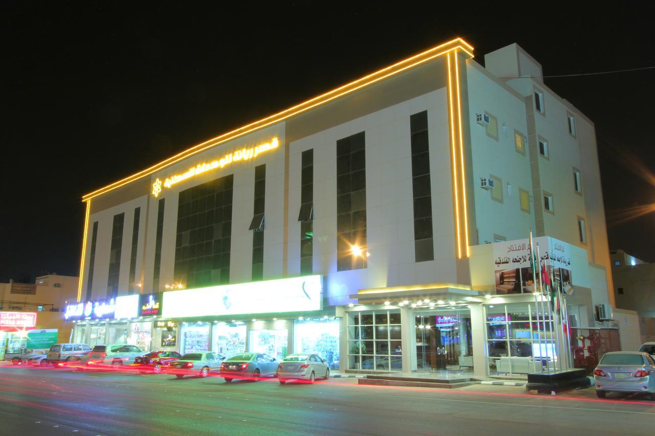 Qasr Rayana Aparthotel 布赖代 外观 照片