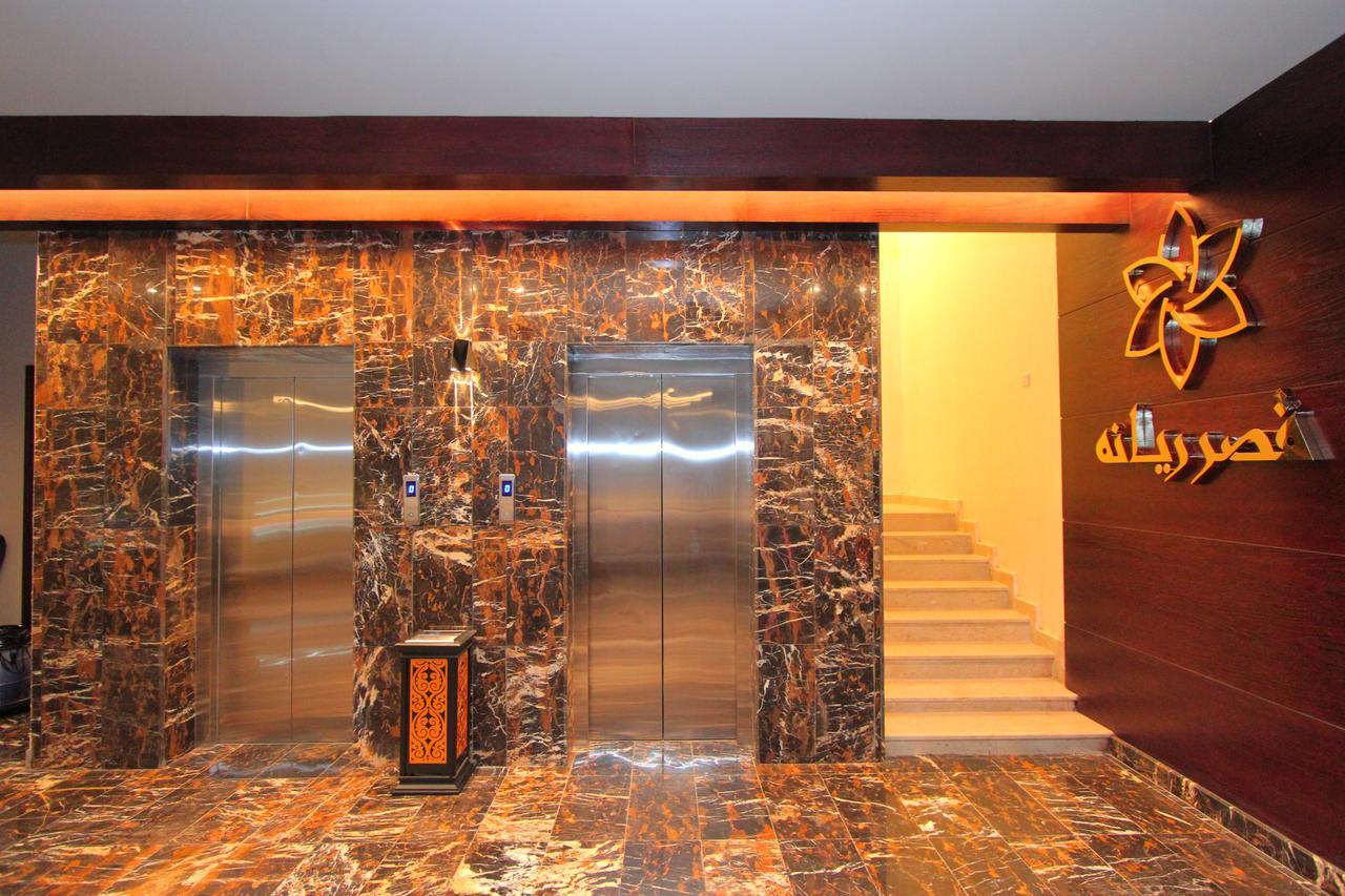 Qasr Rayana Aparthotel 布赖代 外观 照片