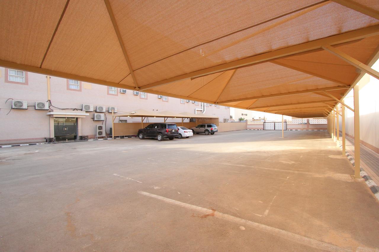 Qasr Rayana Aparthotel 布赖代 外观 照片