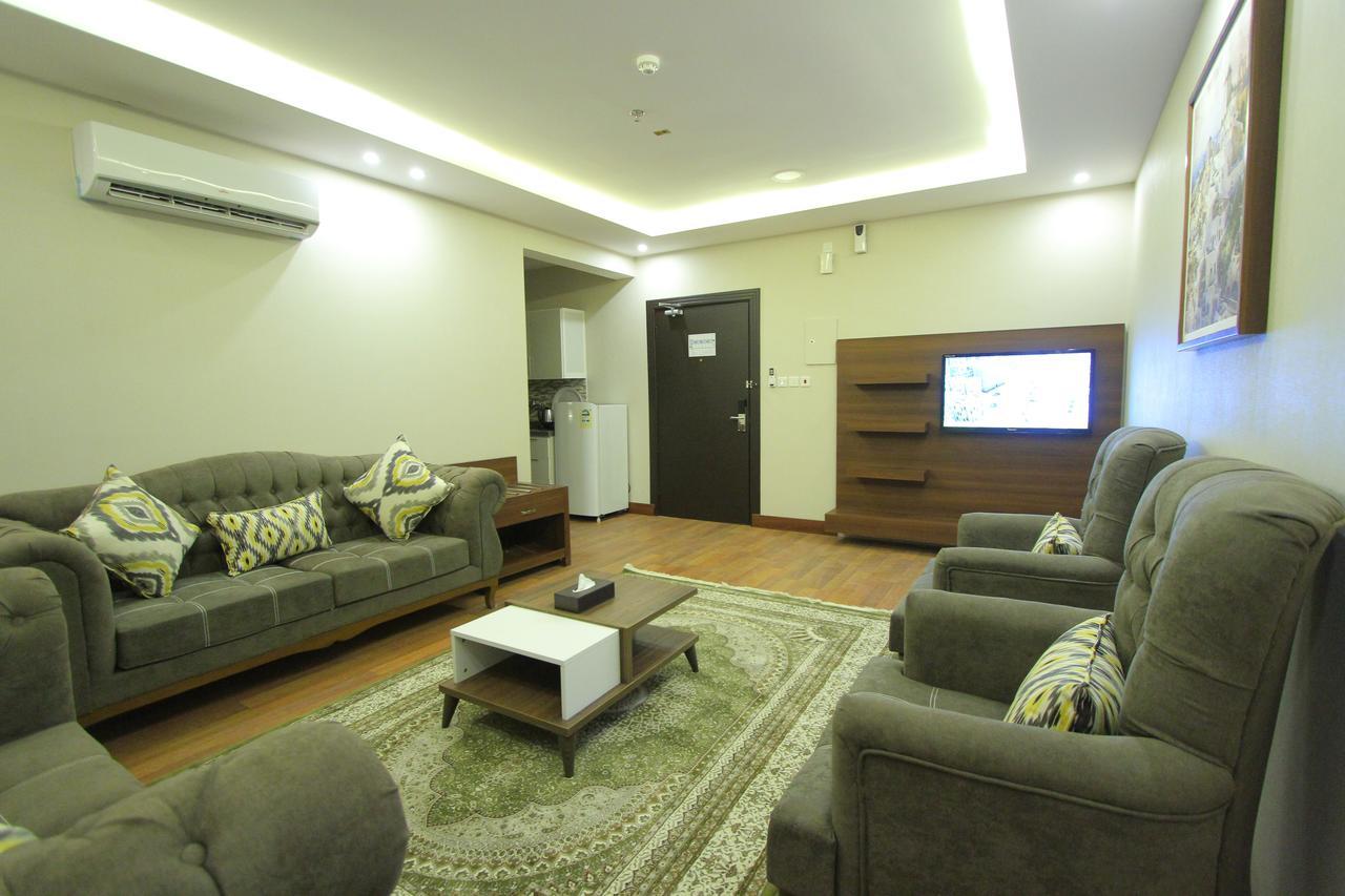 Qasr Rayana Aparthotel 布赖代 外观 照片