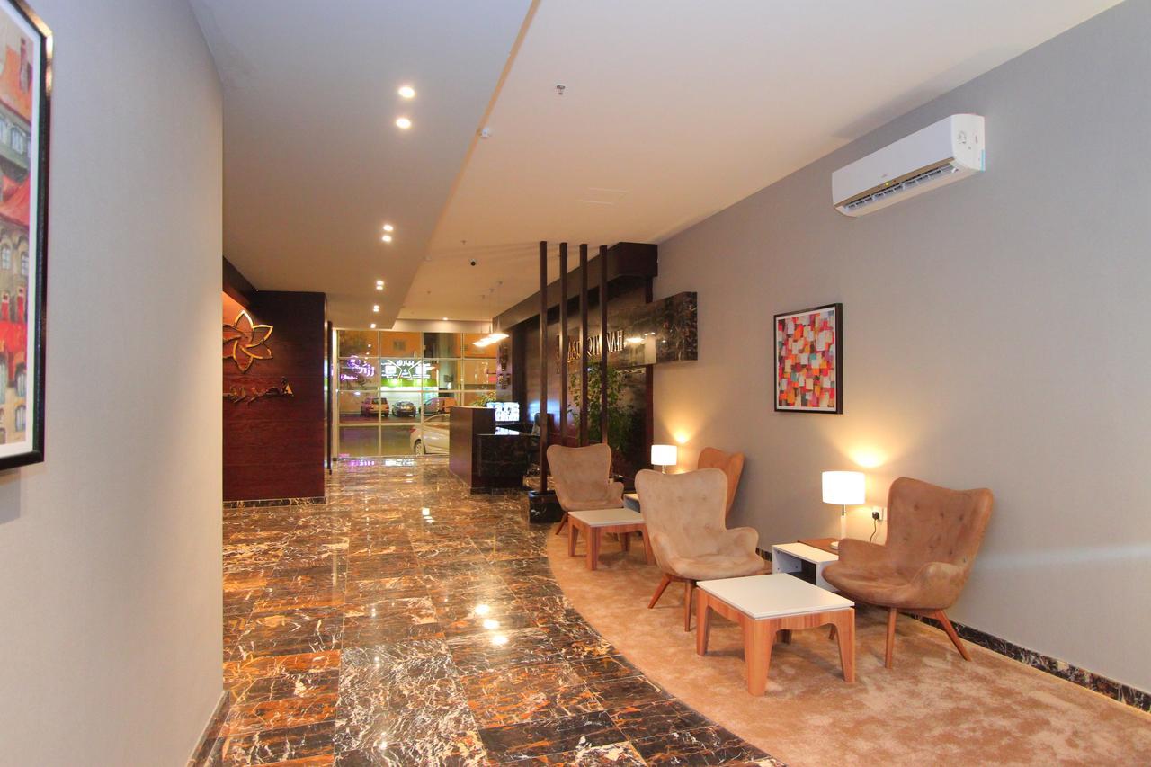Qasr Rayana Aparthotel 布赖代 外观 照片