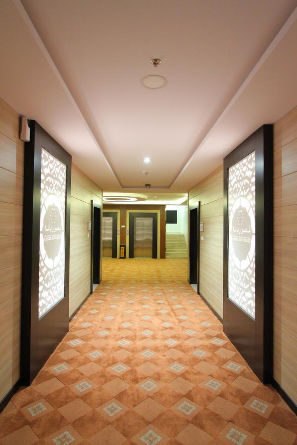 Qasr Rayana Aparthotel 布赖代 外观 照片