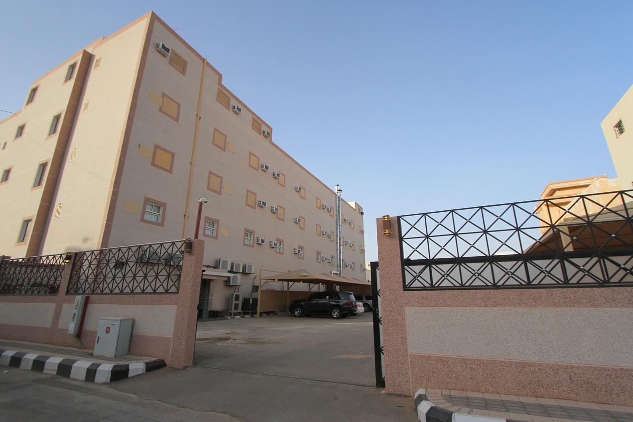 Qasr Rayana Aparthotel 布赖代 外观 照片