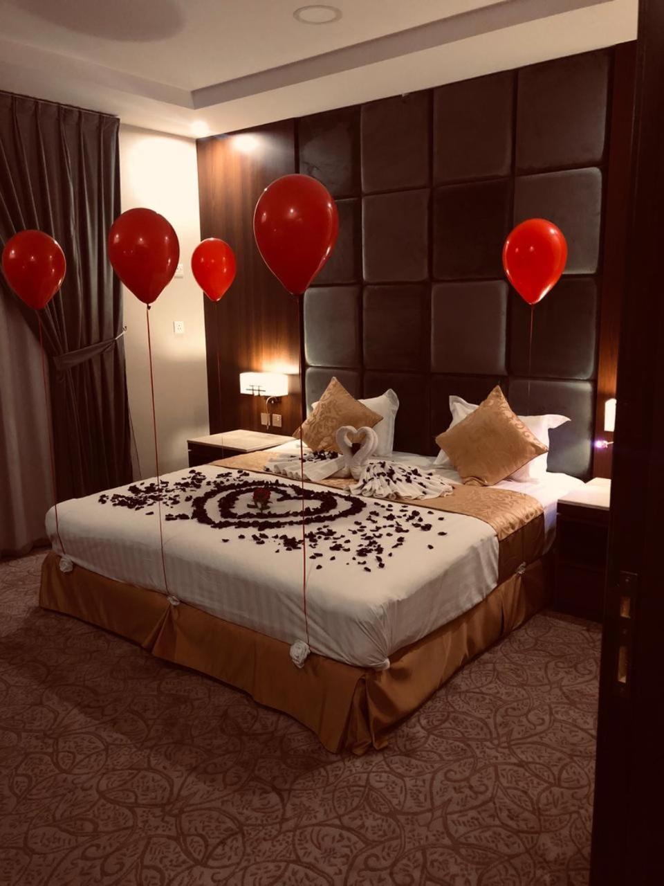 Qasr Rayana Aparthotel 布赖代 外观 照片