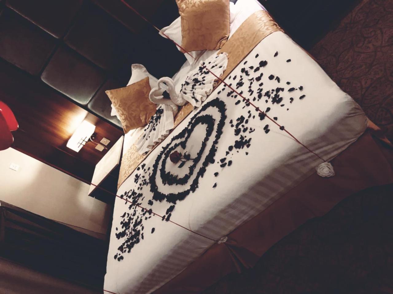 Qasr Rayana Aparthotel 布赖代 外观 照片