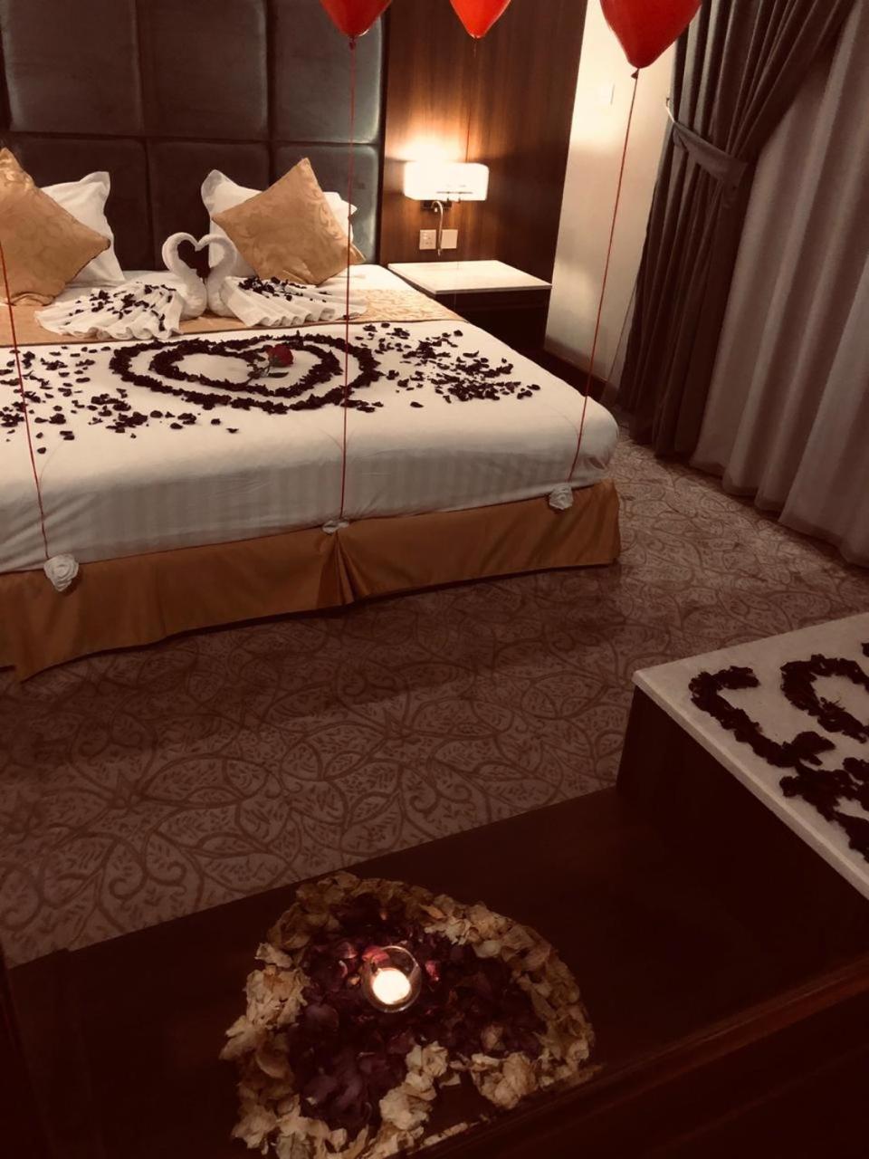 Qasr Rayana Aparthotel 布赖代 外观 照片