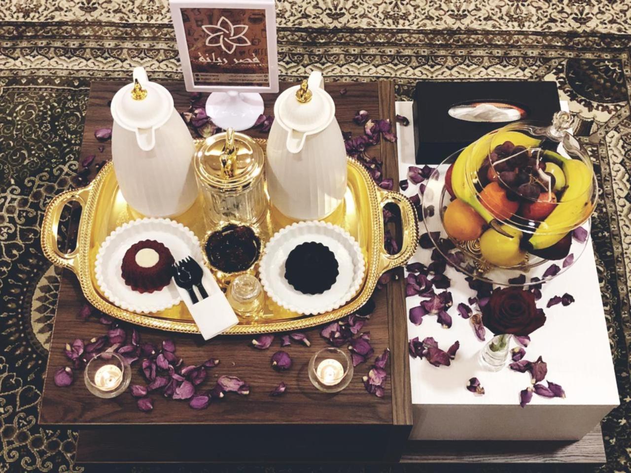 Qasr Rayana Aparthotel 布赖代 外观 照片
